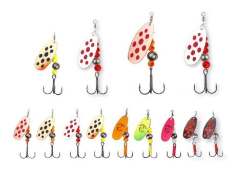 Savage gear Caviar Spinner #2 6 gr Kaşık 06