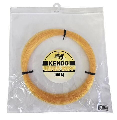 Kendo Ultra Soft 100m Misina 0,55 mm