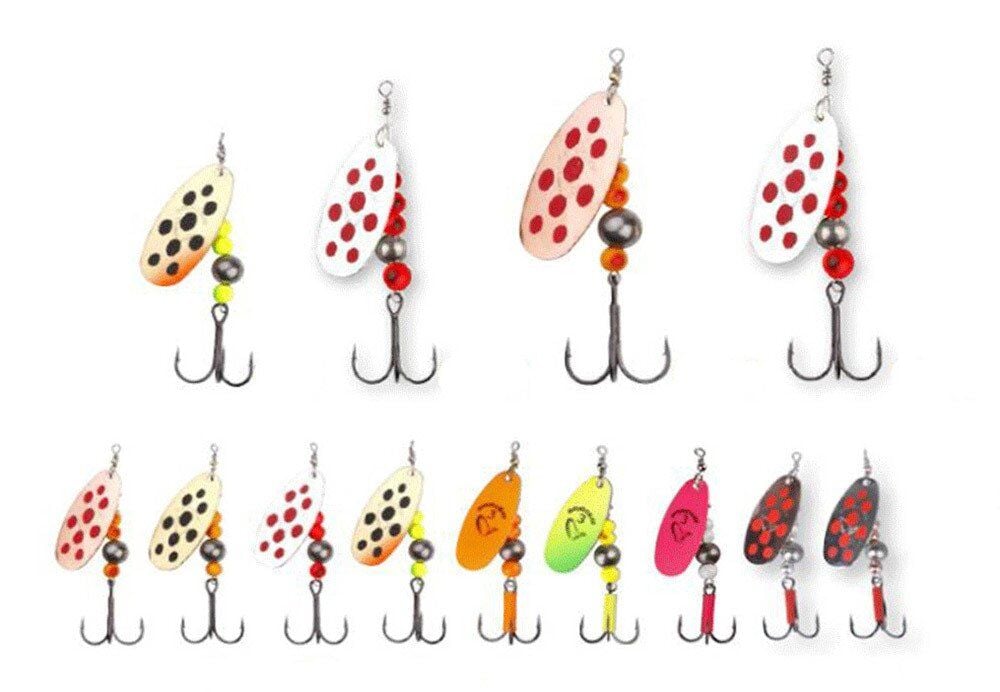 Savage gear Caviar Spinner #2 6 gr Kaşık 07