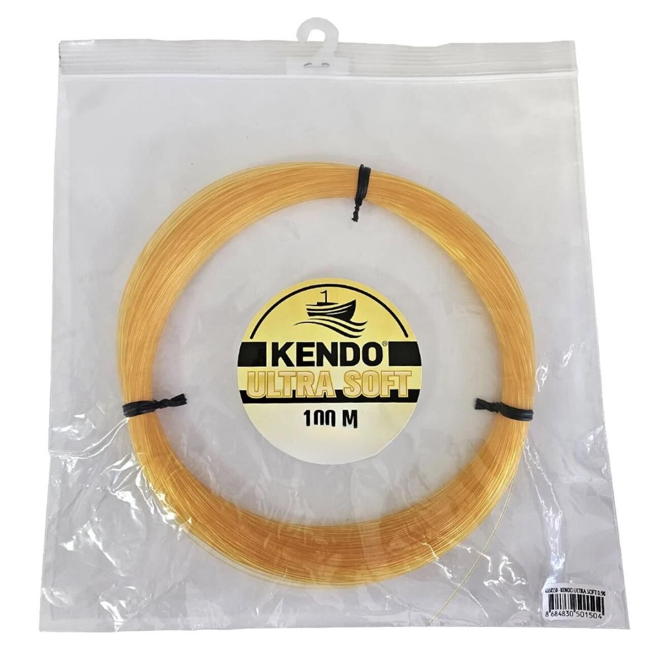 Kendo Ultra Soft 100m Misina 0,50 mm