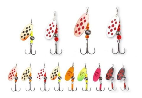 Savage gear Caviar Spinner #2 6 gr Kaşık 08