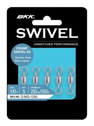 BKK Crane SwivelL-62 4