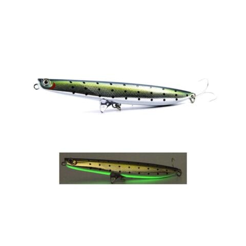 Fujin Venom Vm120Sw #043 Metal Smoke Joe