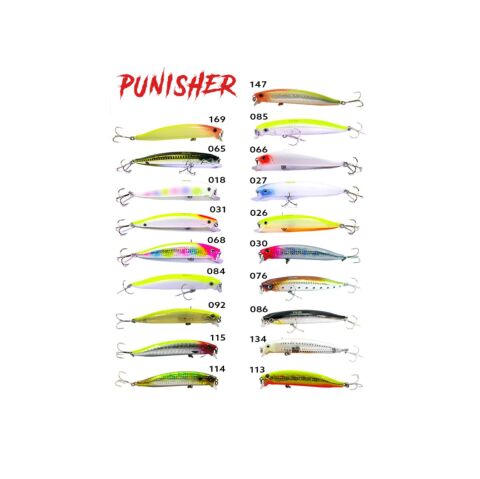 Fujin Punisher Pn105Sw #169 All Glow