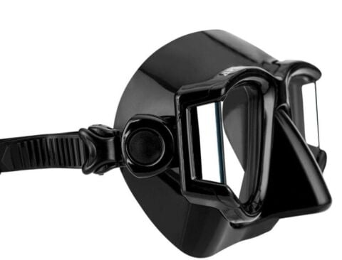 Visio Black Mask