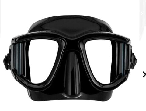Visio Black Mask