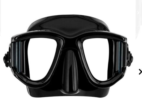 Visio Black Mask