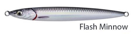 Savage gear 3D Slim Jig Minnow 80 gr 14 cm Suni Yem Flash Minnow