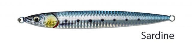 Savage gear 3D Slim Jig Minnow 60 gr 12,5 cm Suni Yem Sardıne