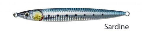 Savage gear 3D Slim Jig Minnow 60 gr 12,5 cm Suni Yem Sardıne