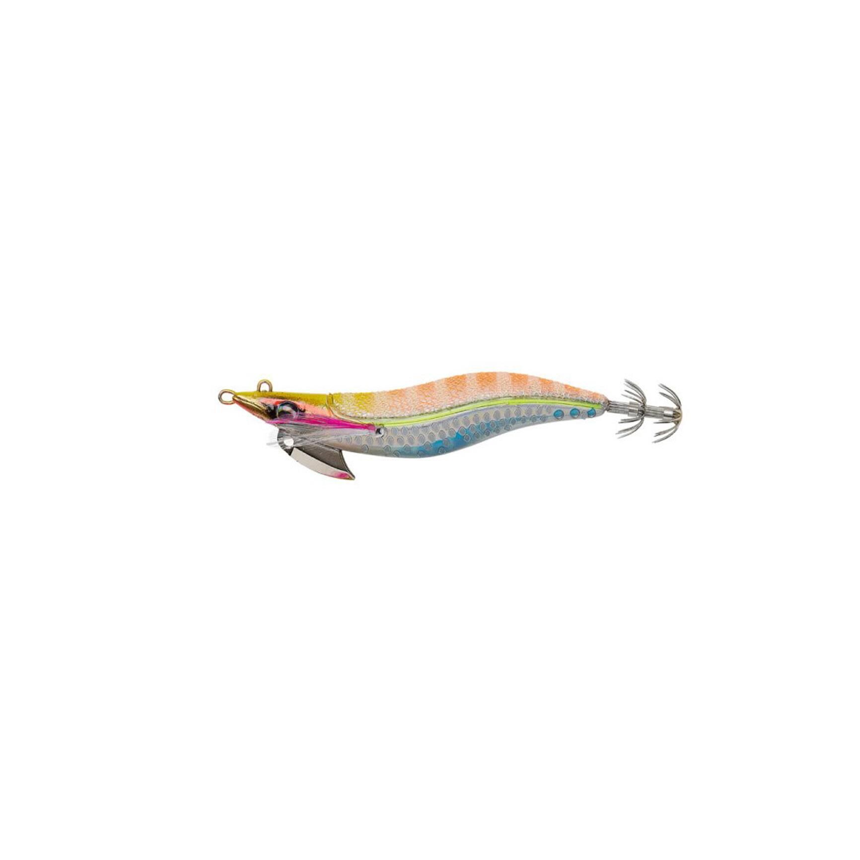 Savage Gear Squid Beat Egi #2.5 10 gr Suni Yem Orange