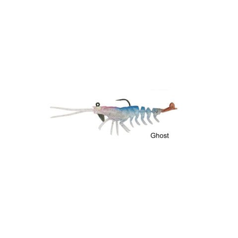 Savage Gear 3D Shrimp RTF 12.5 cm 14 gr 2 Adet Ghost