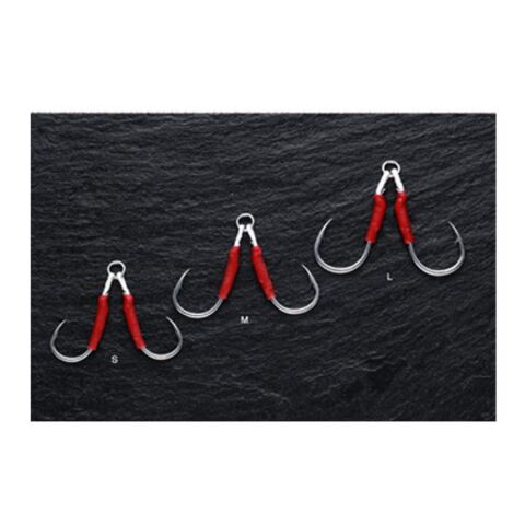 Shout Madai Assist Rear Hook Serisi Olta İğnesi M Size