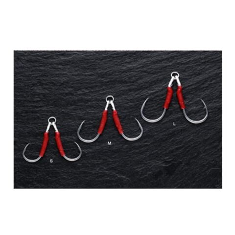 Shout Madai Assist Rear Hook Serisi Olta İğnesi L Size