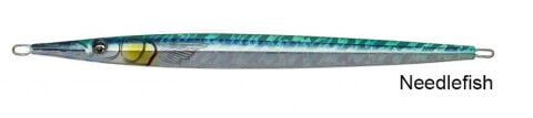 Savage gear 3D Needle Jig 40 gr 15 cm Suni Yem Needlefish