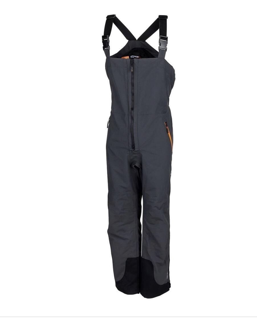 Savage Gear WP Performance Bib and Brace Gunmetal M
