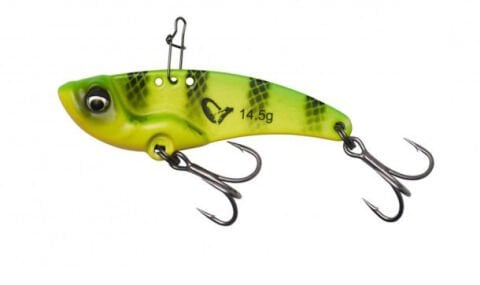 Savage gear 3D VIB Blade 3,5 cm 4gr Suni Yem Firetiger