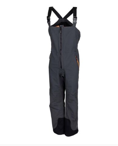 Savage Gear WP Performance Bib and Brace Gunmetal XL