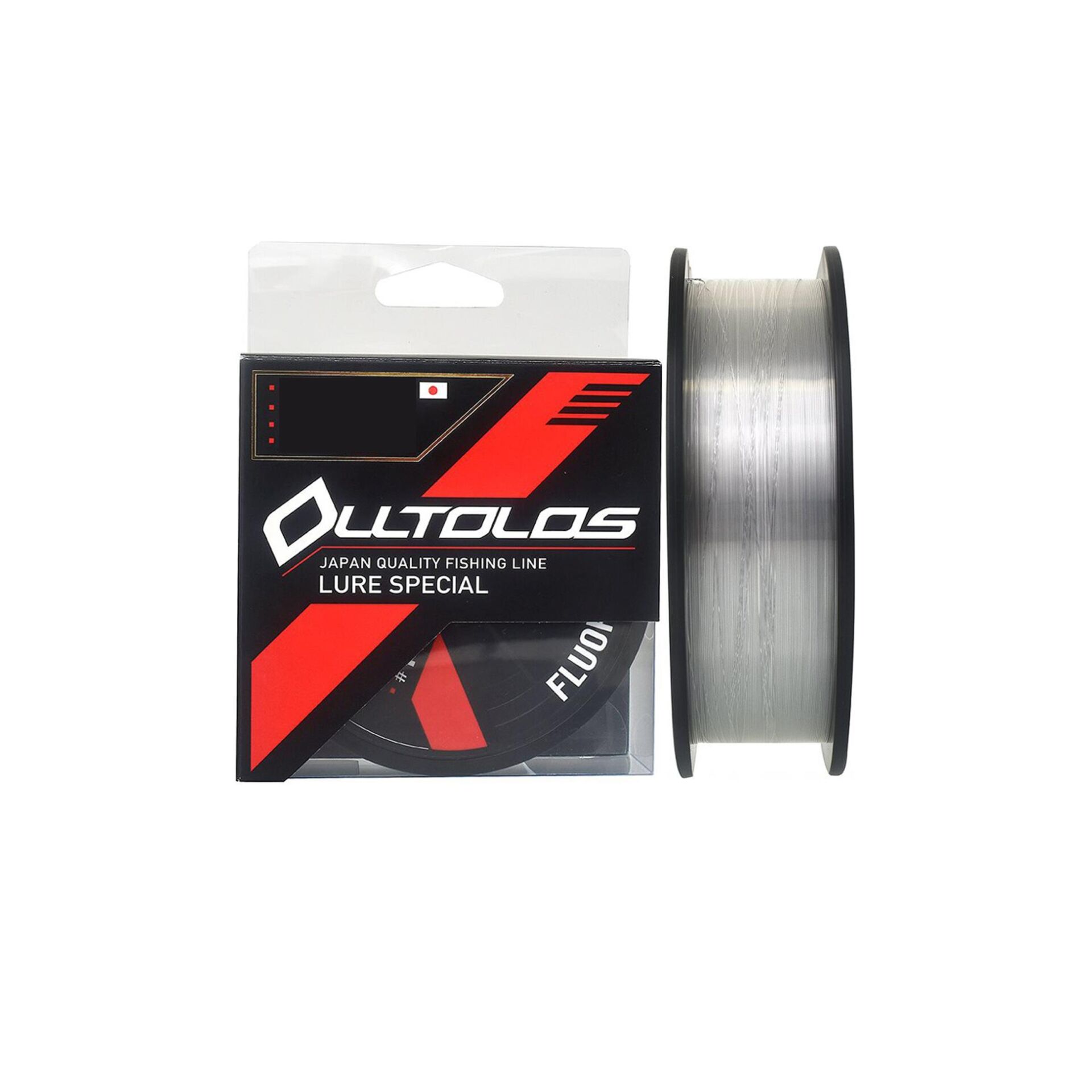 YGK Olltolos FC 100m 28LB 0.44mm