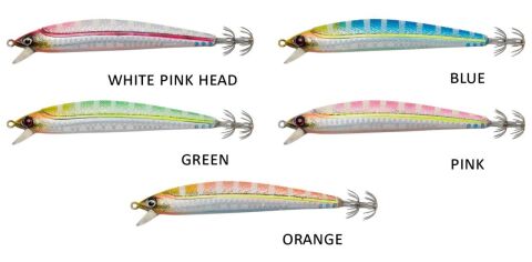 Savage Gear Squid Beat Trolling 10 cm 11 gr Suni Yem Pink