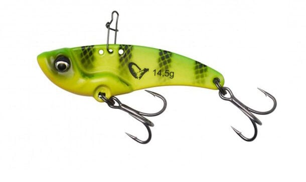 Savage gear 3D VIB Blade 4,5 cm 8,5gr Suni Yem Firetiger