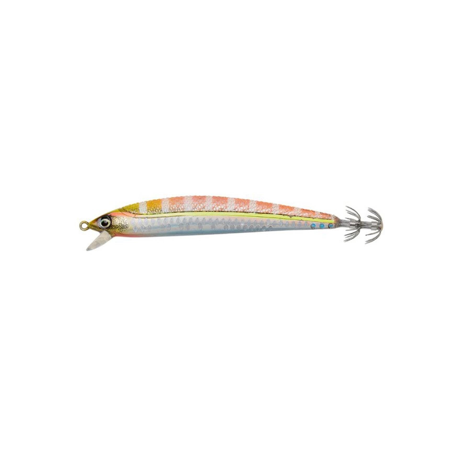 Savage Gear Squid Beat Trolling 10 cm 11 gr Suni Yem Orange