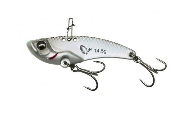 Savage gear 3D VIB Blade 5,5 cm 14,5gr Suni Yem White Pearl