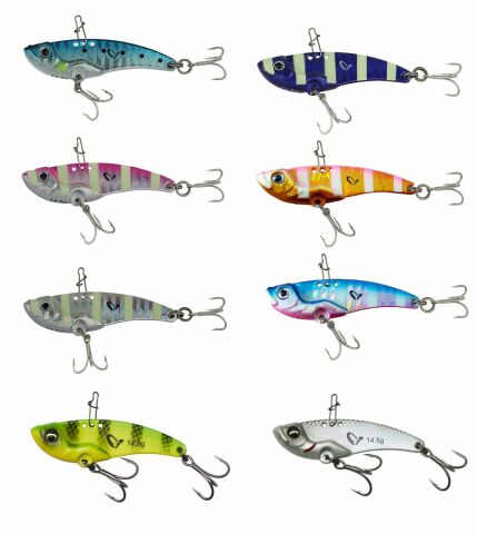 Savage gear 3D VIB Blade 5,5 cm 14,5gr Suni Yem White Pearl