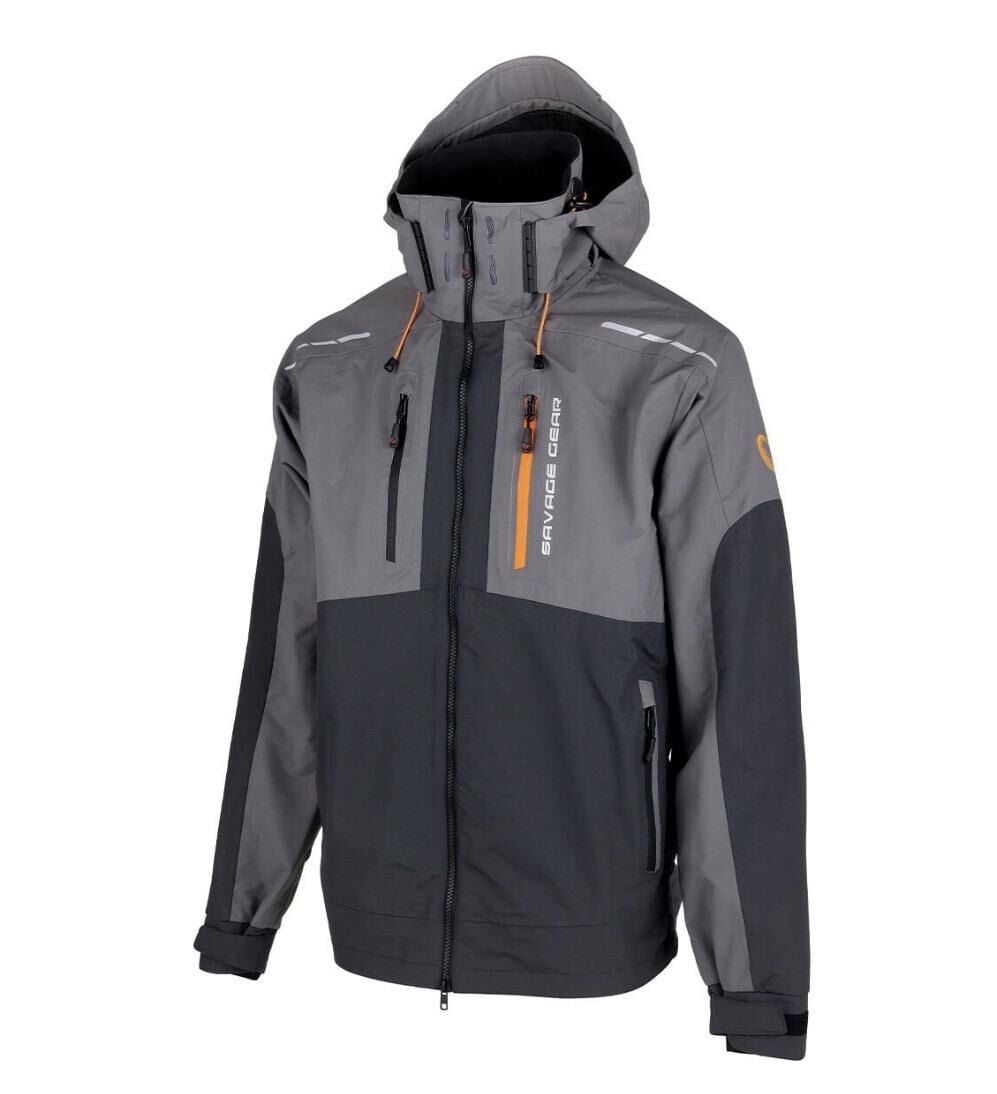 Savage Gear WP Performance Jacket Gunmetal L