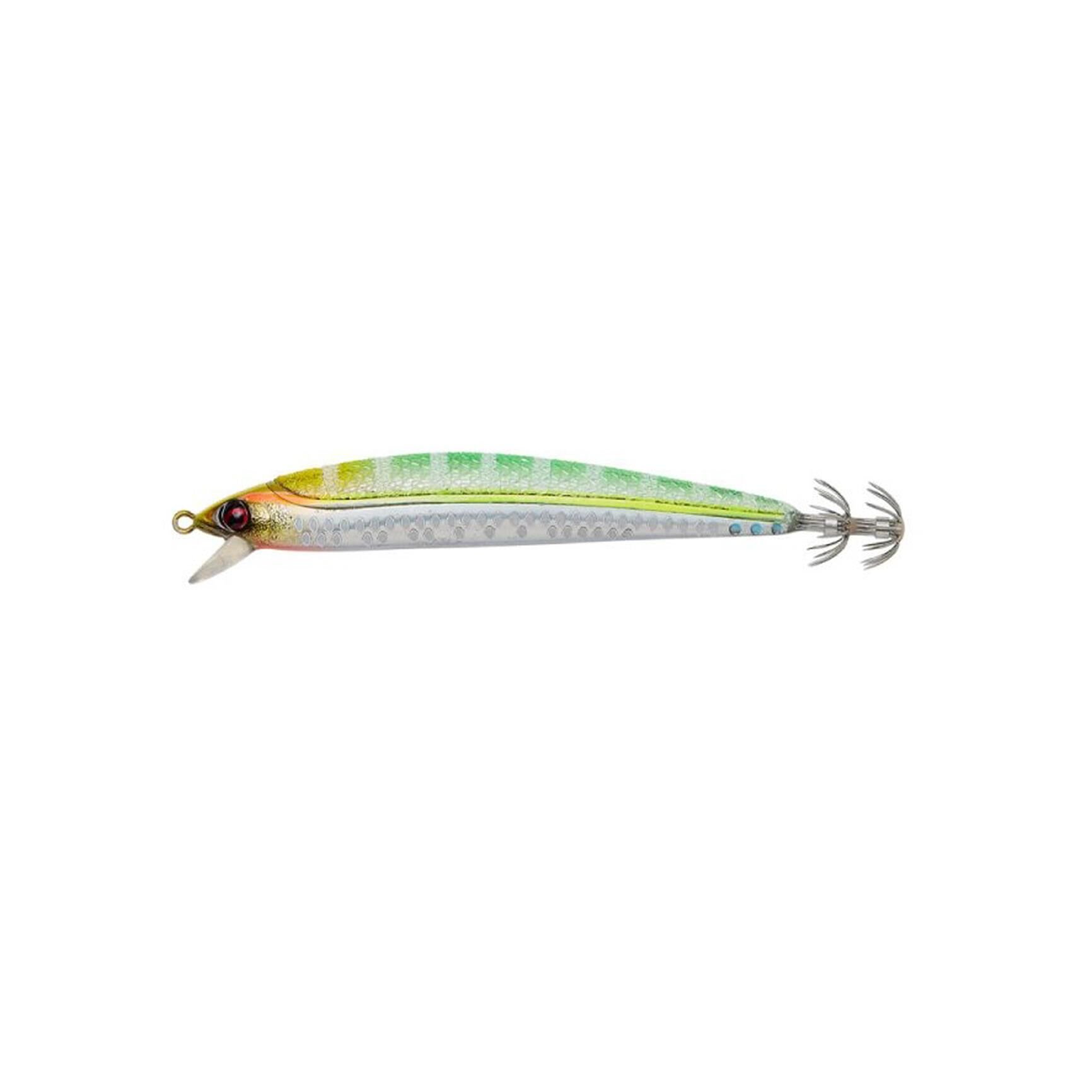 Savage Gear Squid Beat Trolling 10 cm 11 gr Suni Yem Green