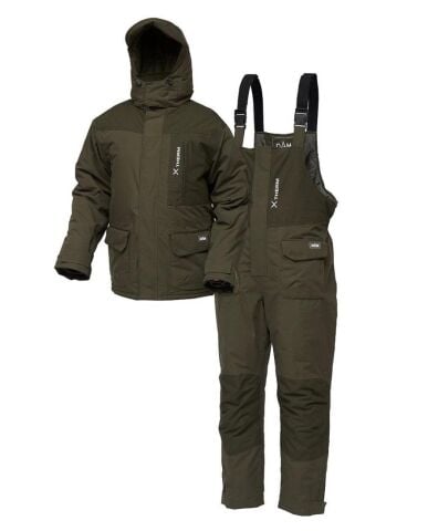 Dam Xtherm Winter Suit Green XXLarge