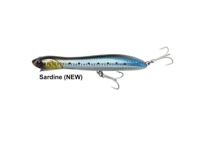 Savage gear Panıc Prey 105 V2  16 gr F Suni Yem Sardine New
