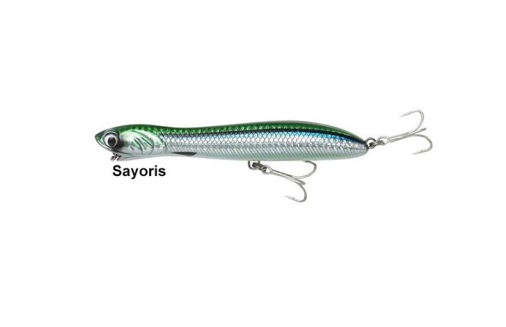 Savage gear Panıc Prey 105 V2  16 gr F Suni Yem Sayoris