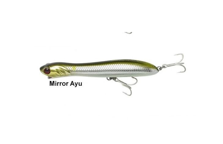 Savage gear Panıc Prey 105 V2  16 gr F Suni Yem Mirror Ayu