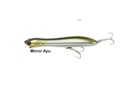 Savage gear Panıc Prey 105 V2  16 gr F Suni Yem Mirror Ayu