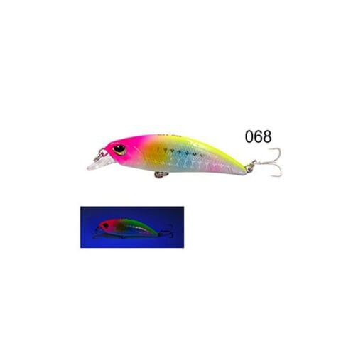 Fujin Ziggy 50mm 3.6gr Sinking İ.Avci #068