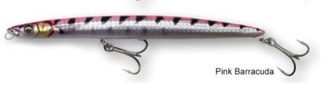 Savage gear Deep Walker 175 70 gr Suni Yem Pink Barracuda