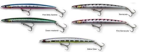 Savage gear Deep Walker 175 70 gr Suni Yem Green Mackerel