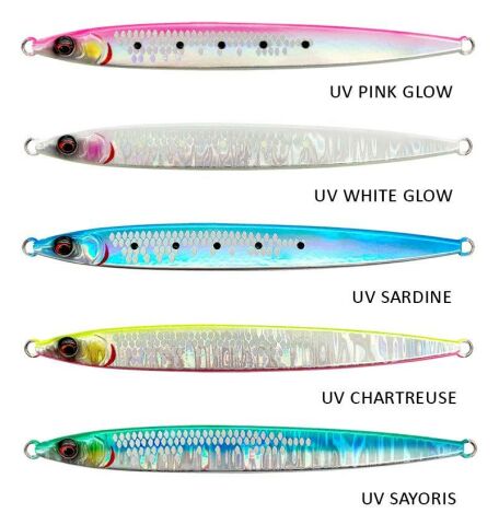 Savage Gear Sardine Slider 14.5 cm 80 gr Suni Yem UV Sardine