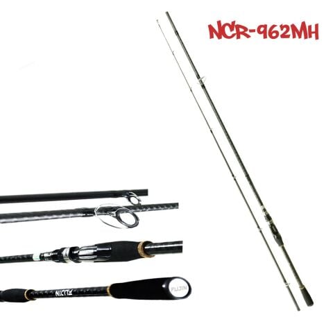 Fujin New Crow Ncr-962Mh 290cm 20-60gr X-Plus