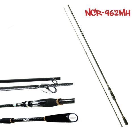 Fujin New Crow Ncr-962Mh 290cm 20-60gr X-Plus
