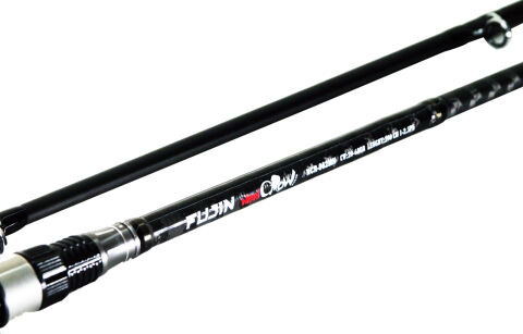 Fujin New Crow Ncr-962Mh 290cm 20-60gr X-Plus