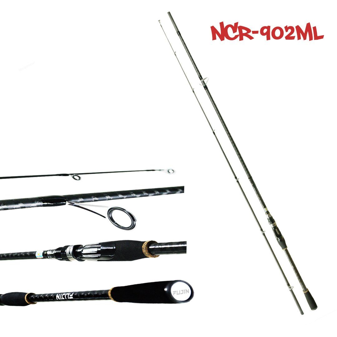 Fujin New Crow Ncr-902Ml 270cm 5-30gr X-Plus