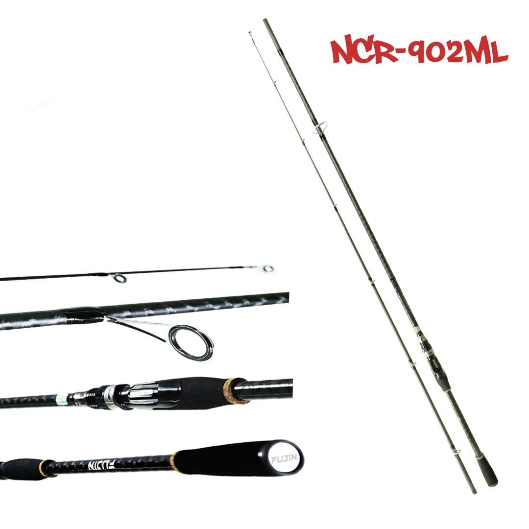 Fujin New Crow Ncr-902Ml 270cm 5-30gr X-Plus