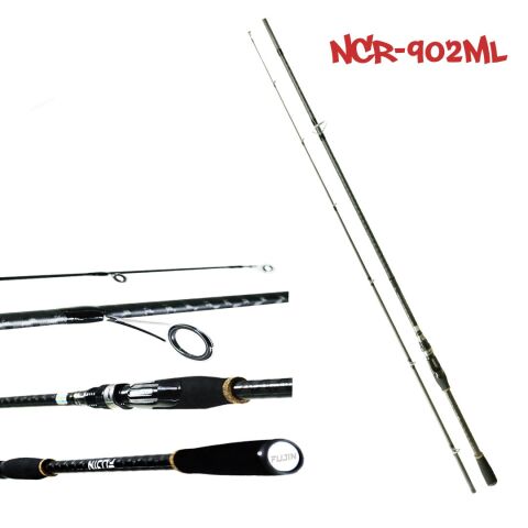 Fujin New Crow Ncr-902Ml 270cm 5-30gr X-Plus