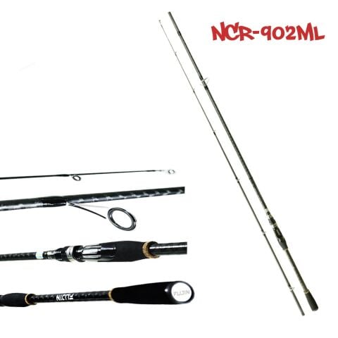 Fujin New Crow Ncr-902Ml 270cm 5-30gr X-Plus
