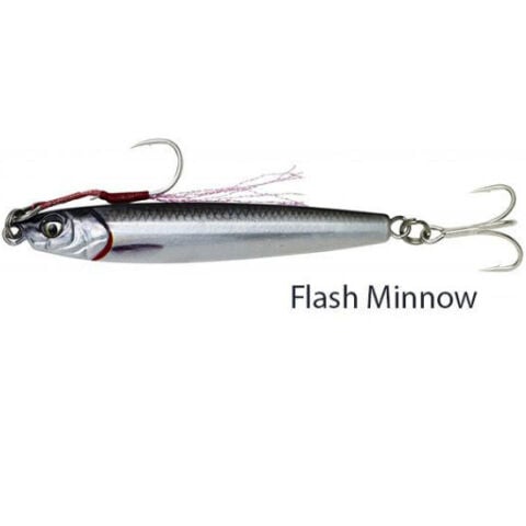 Savage gear 3D Jig Minnow 5 gr 4,6 cm Suni Yem Flash Minnow