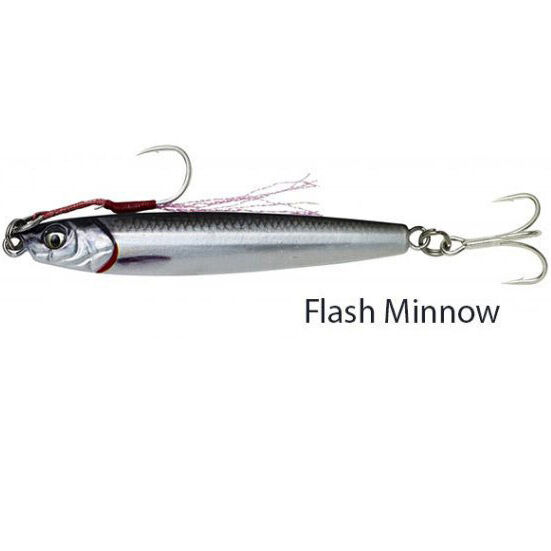 Savage gear 3D Jig Minnow 8 gr 5,4 cm Suni Yem Flash Minnow