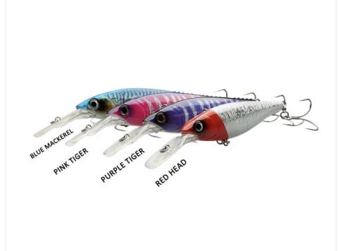 Savage Gear 3D Mack Stick DR 17 CM 80GR Purple Tiger