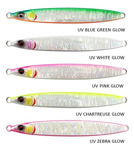 Savage Gear Sardine Glider 13.5 cm 120 gr Suni Yem UV Pink Glow